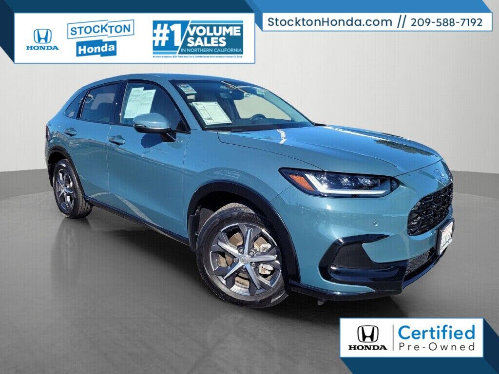 2024 Honda HR-V EX-L FWD