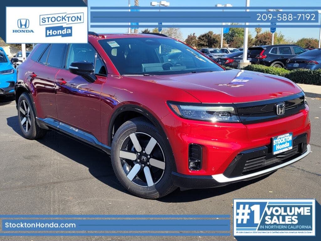 2025 Honda Prologue Touring AWD