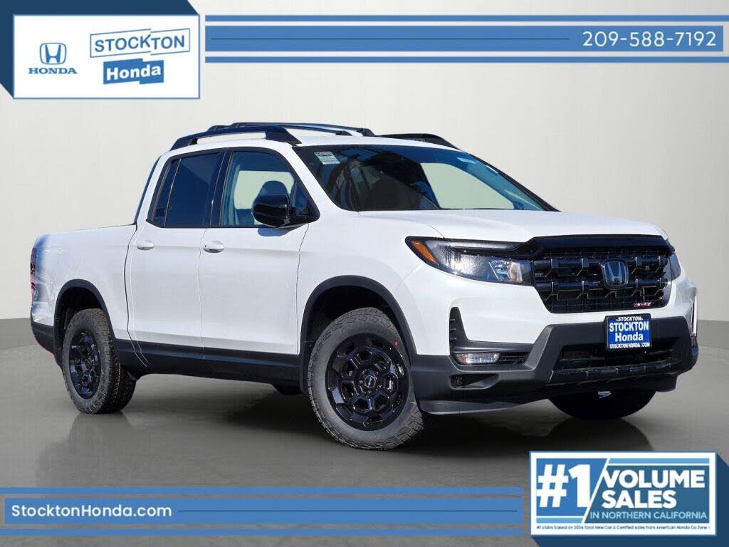 2025 Honda Ridgeline Sport+ AWD
