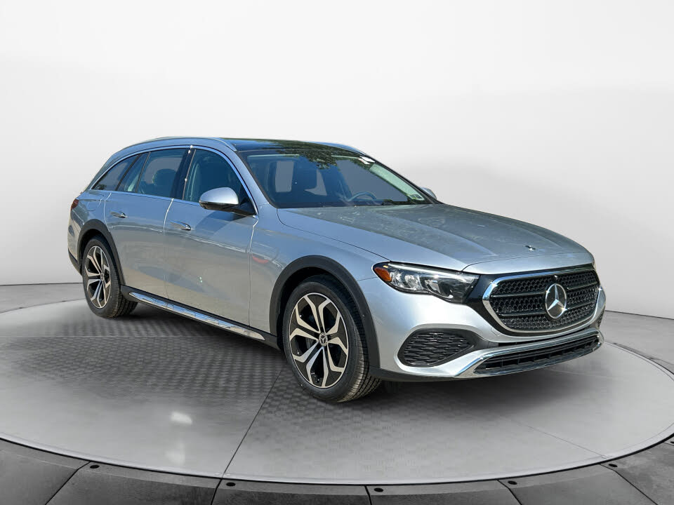 2025 Mercedes-Benz E-Class All-Terrain E 450 4MATIC