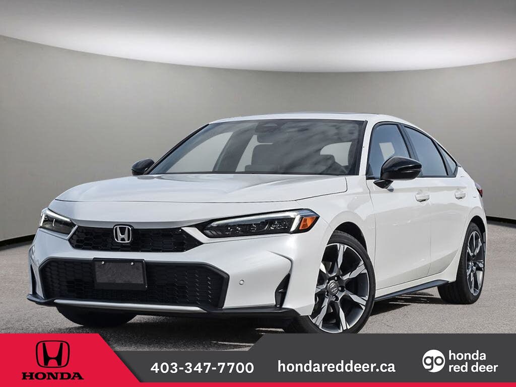 2026 Honda Civic Hybrid Sport Touring Hatchback FWD