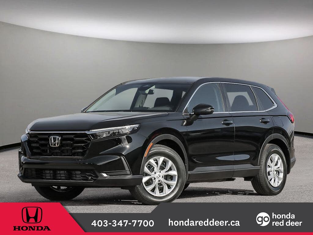 2026 Honda CR-V LX FWD