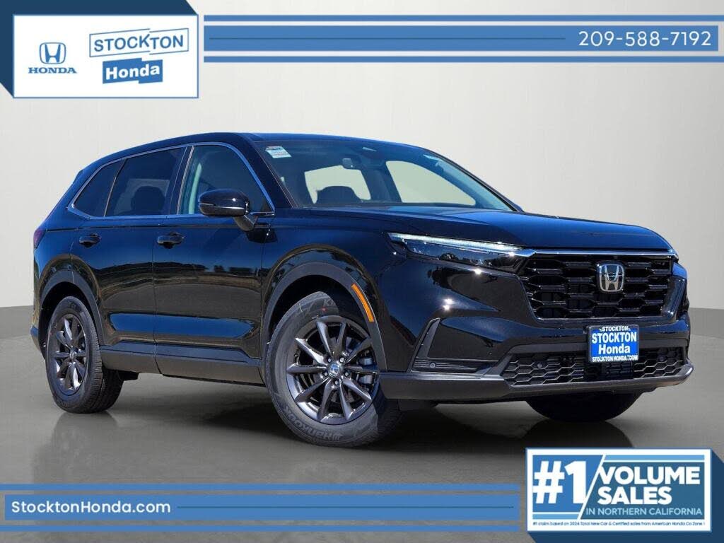 2026 Honda CR-V EX-L FWD