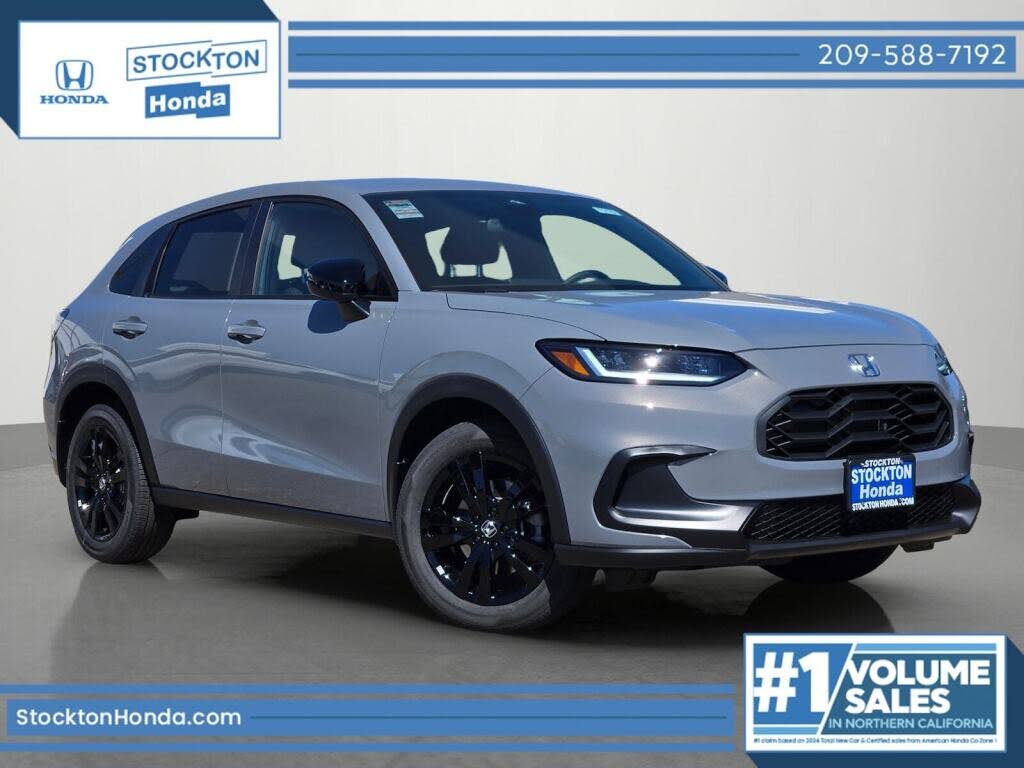 2026 Honda HR-V Sport AWD