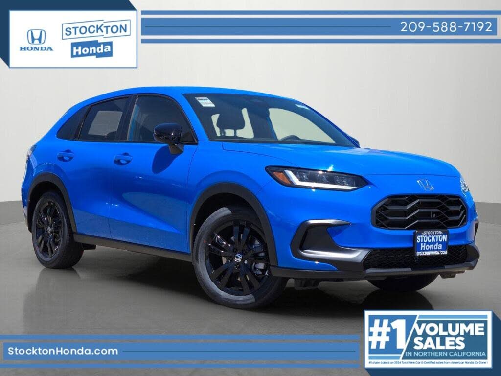 2026 Honda HR-V Sport FWD