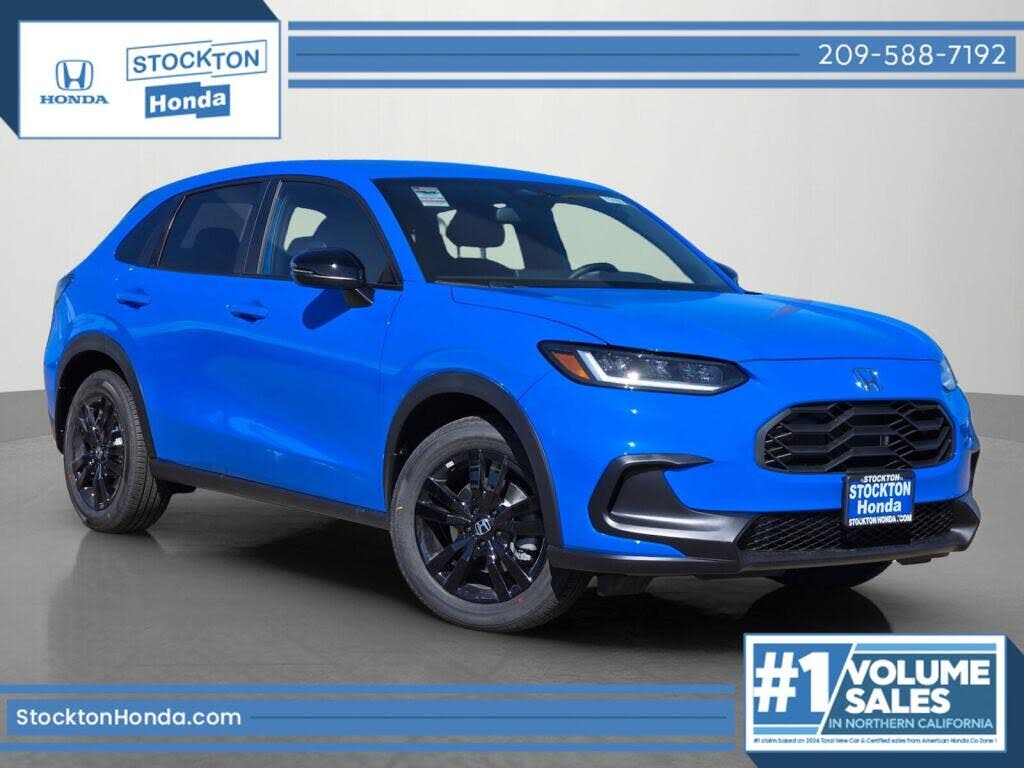 2026 Honda HR-V Sport FWD