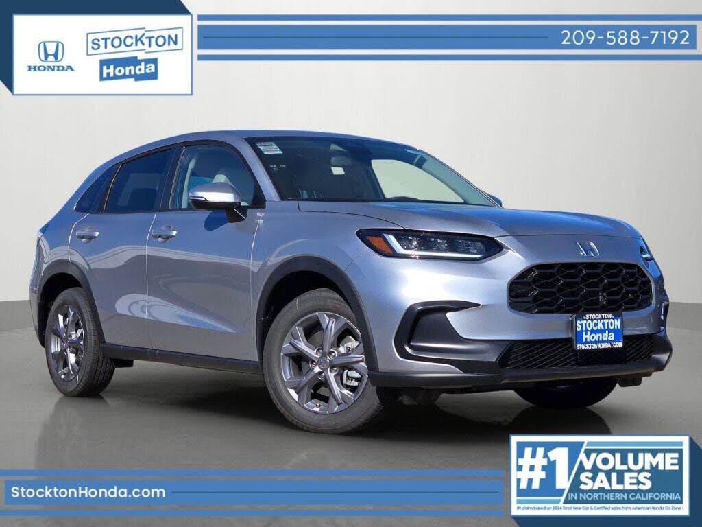 2026 Honda HR-V LX AWD