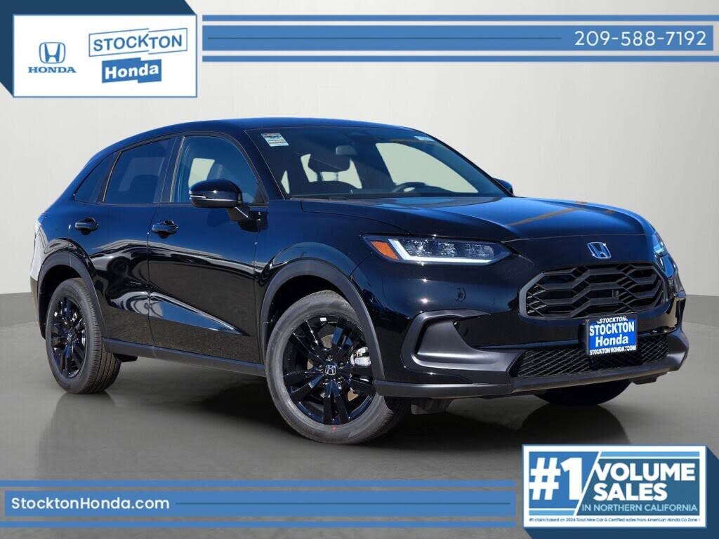 2026 Honda HR-V Sport AWD