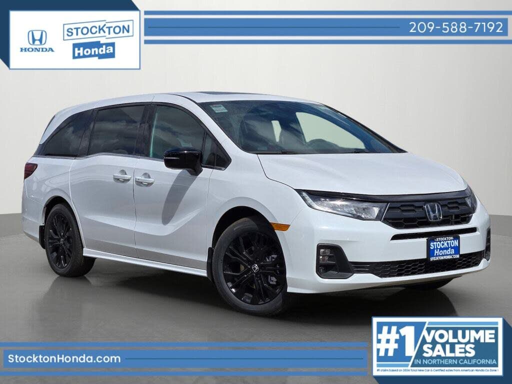 2026 Honda Odyssey Sport-L FWD