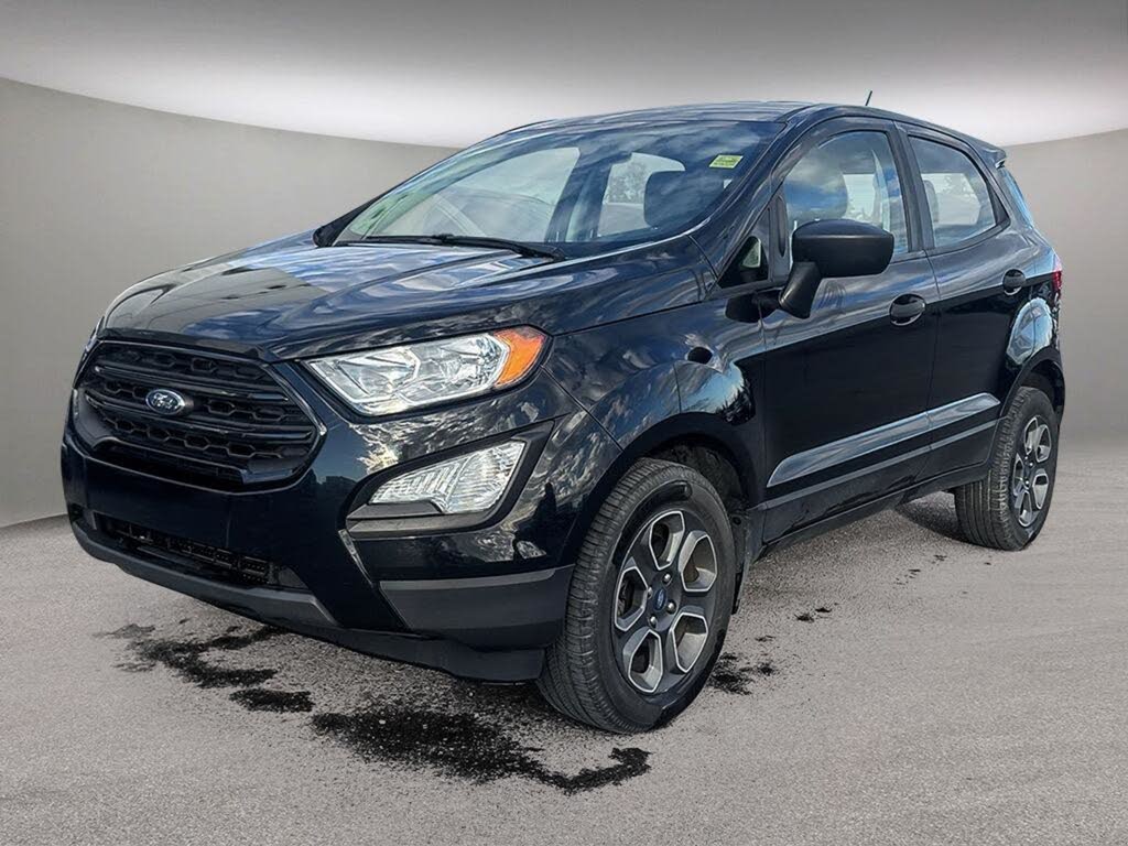 2019 Ford EcoSport S AWD