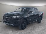 Ford Ranger Lariat SuperCrew 4WD