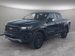 Ford Ranger Lariat SuperCrew 4WD