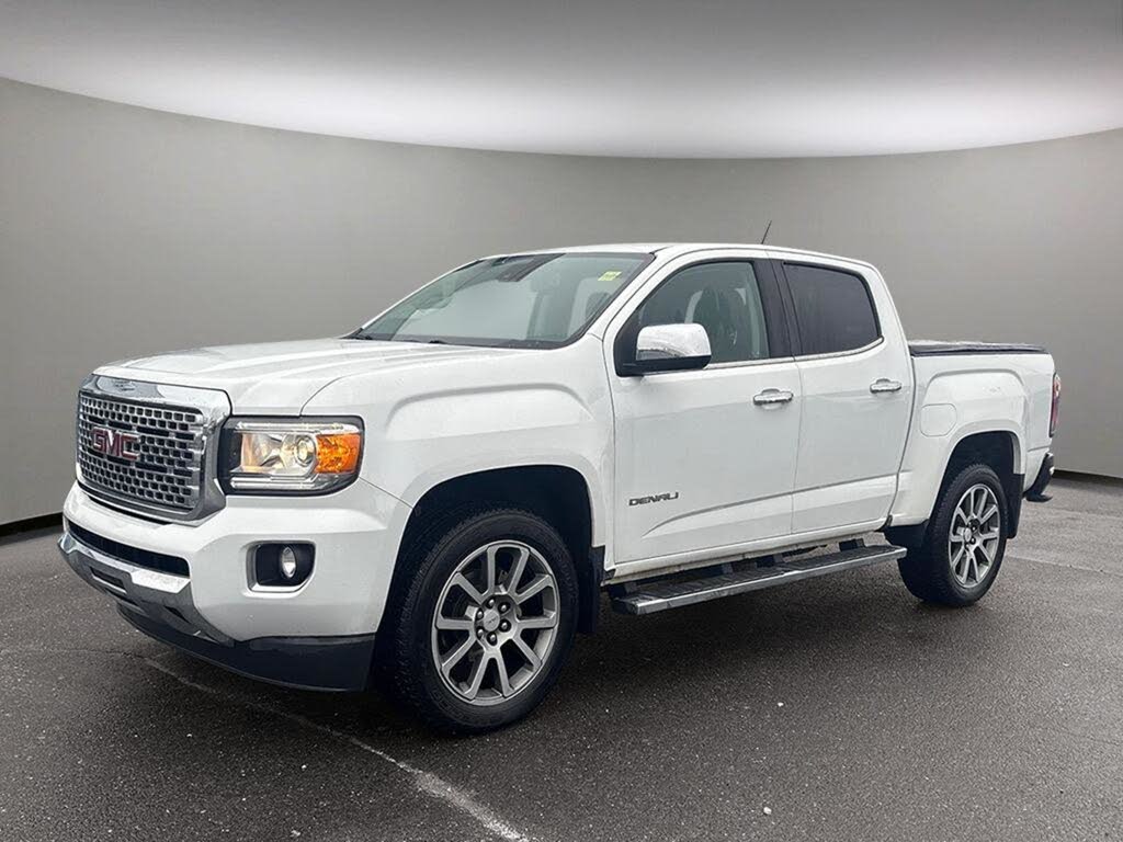 2019 GMC Canyon Denali Crew Cab 4WD