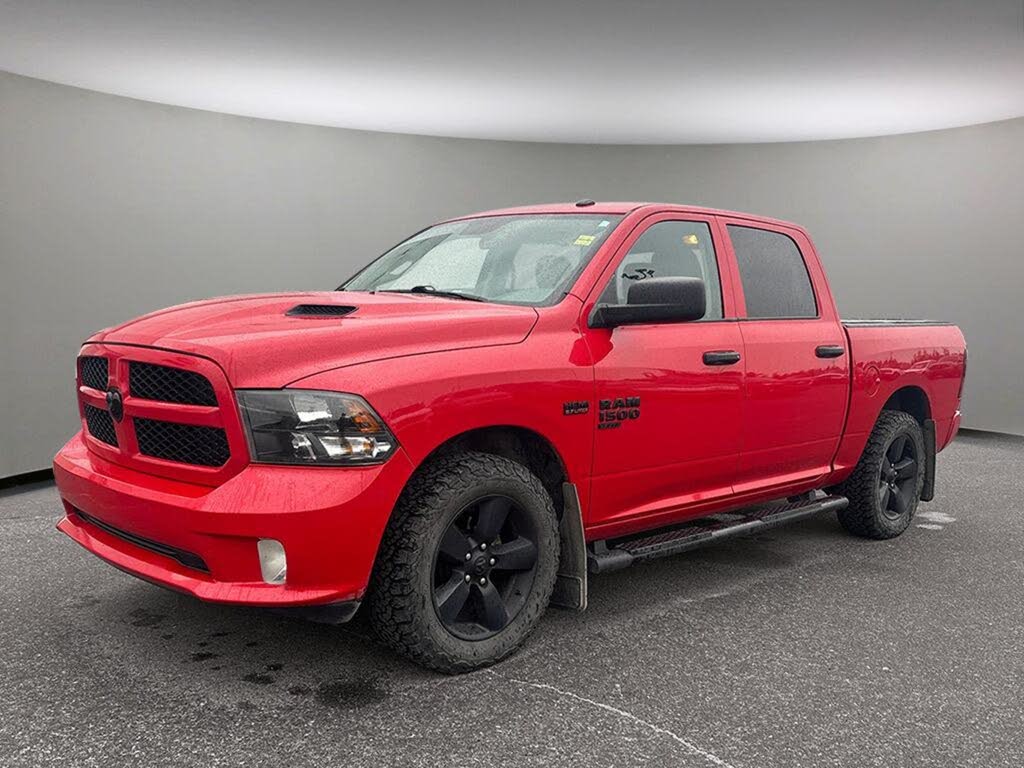 2019 RAM 1500 Classic Express Crew Cab 4WD
