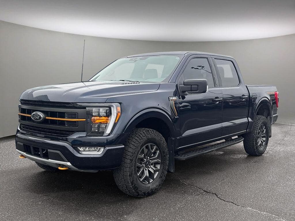2022 Ford F-150 Tremor SuperCrew 4WD