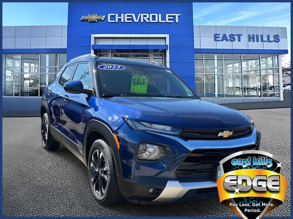 2023 Chevrolet Trailblazer LT FWD