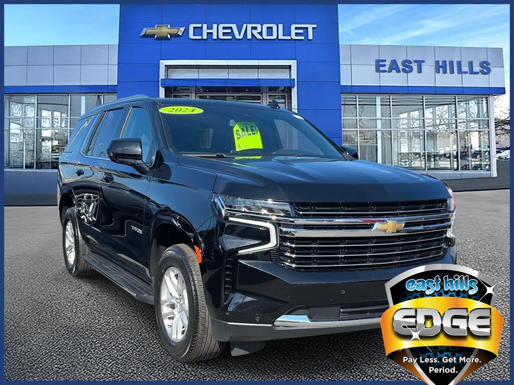 2024 Chevrolet Tahoe LT 4WD