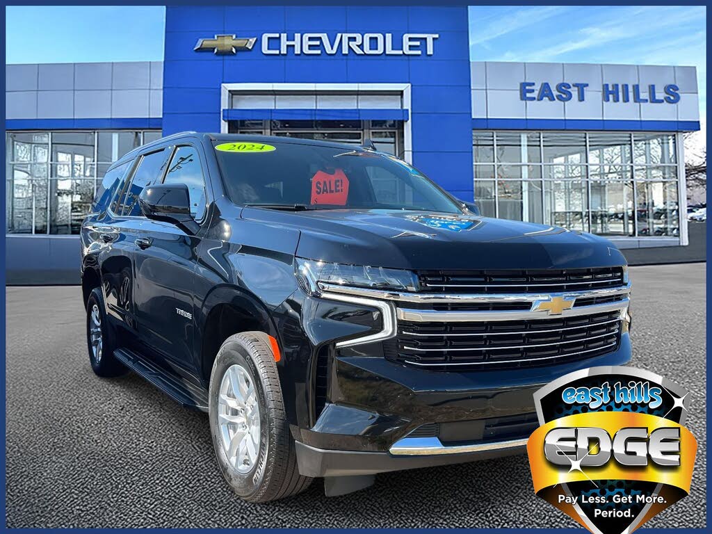 2024 Chevrolet Tahoe LT 4WD