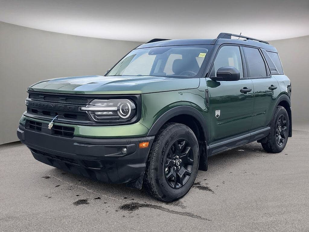 2024 Ford Bronco Sport Big Bend AWD