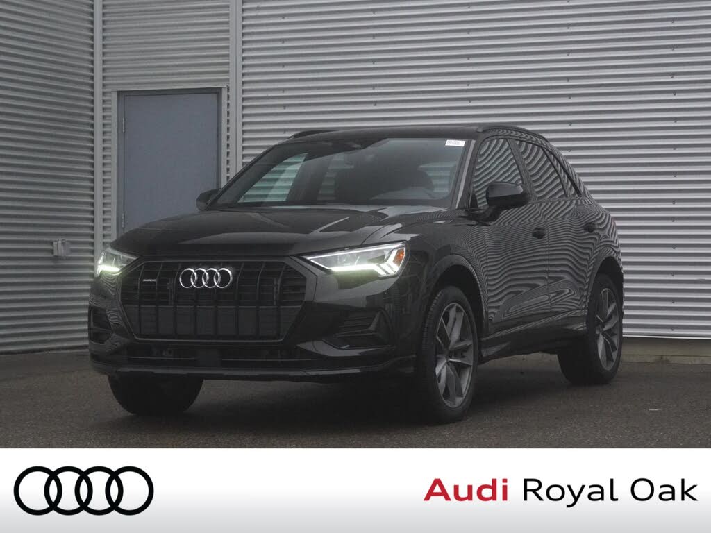 Audi Q3 quattro 40 TFSI 2025