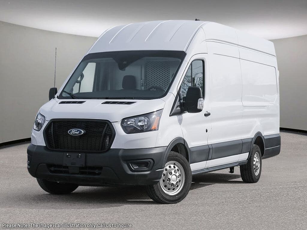2025 Ford Transit Cargo 250 High Roof Extended LB AWD