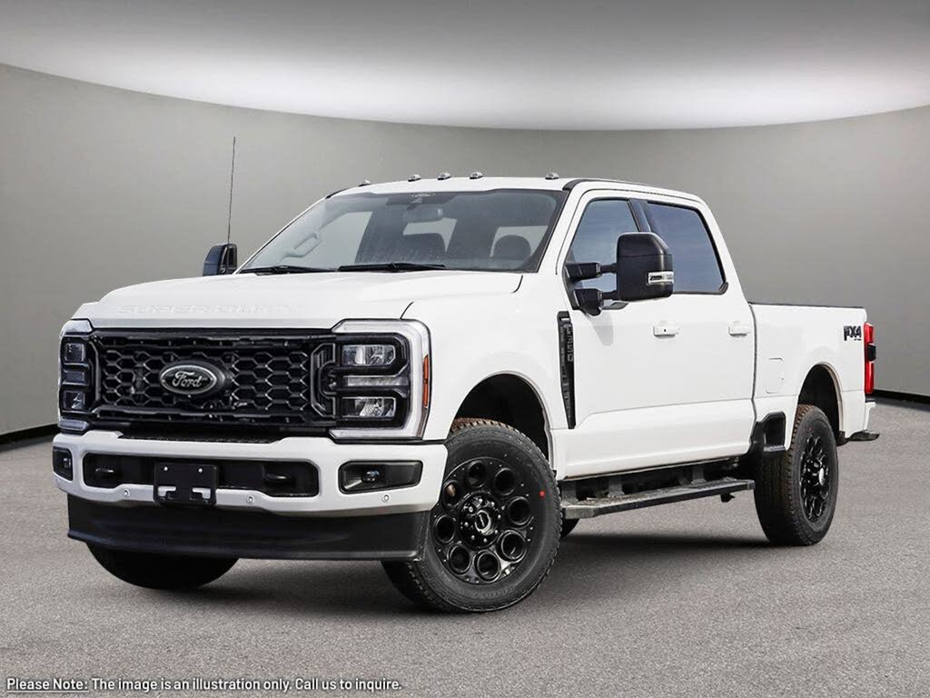 2026 Ford F-350 Super Duty Lariat Crew Cab 4WD