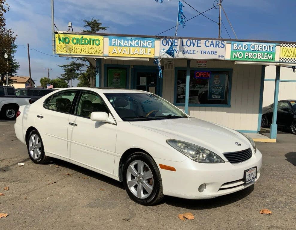 2005 Lexus ES 330 FWD