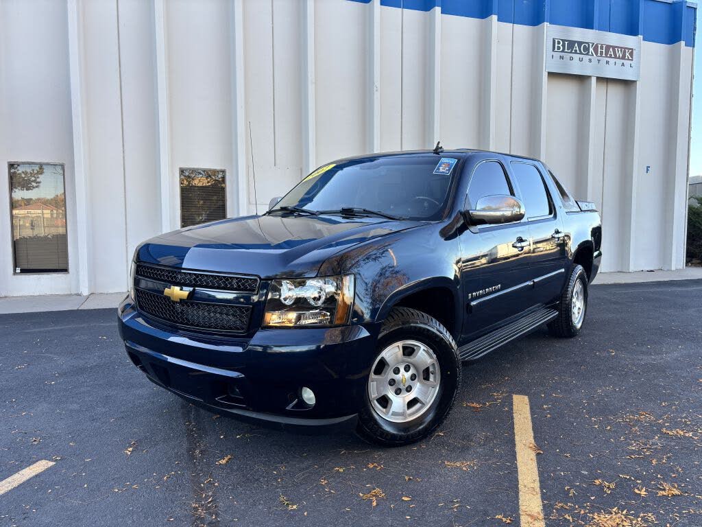 2007 Chevrolet Avalanche LS 4WD