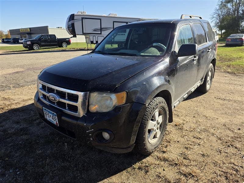 2010 Ford Escape XLT AWD