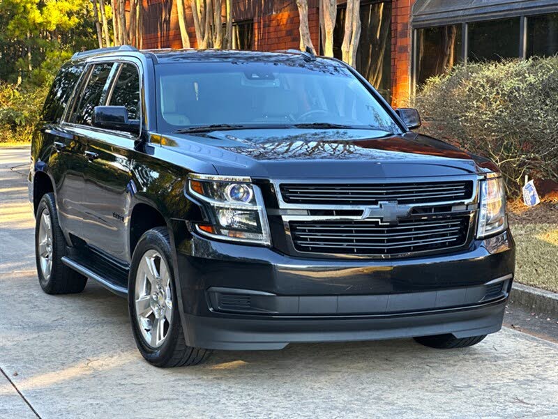2015 Chevrolet Tahoe LT 4WD