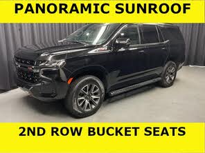 Chevrolet Tahoe Z71 4WD