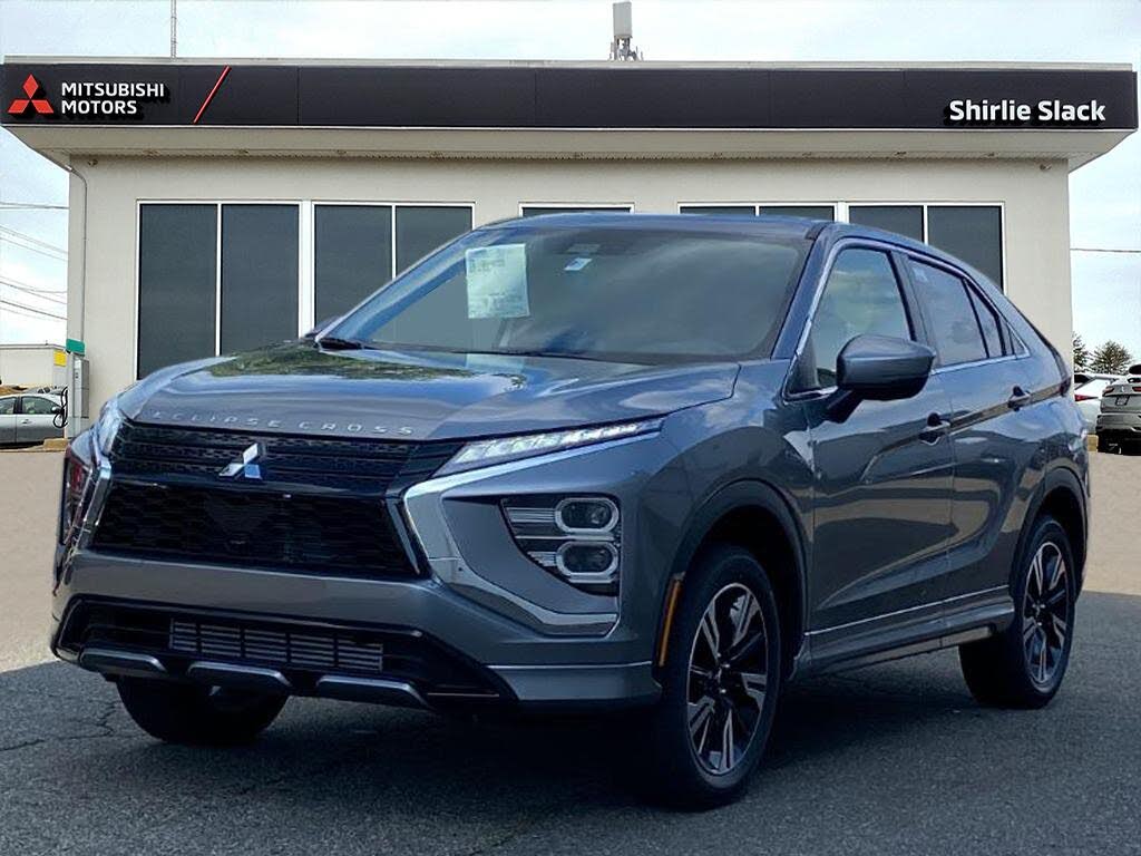 2025 Mitsubishi Eclipse Cross SEL S-AWC