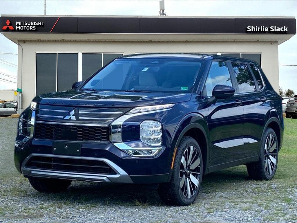 2025 Mitsubishi Outlander SE FWD