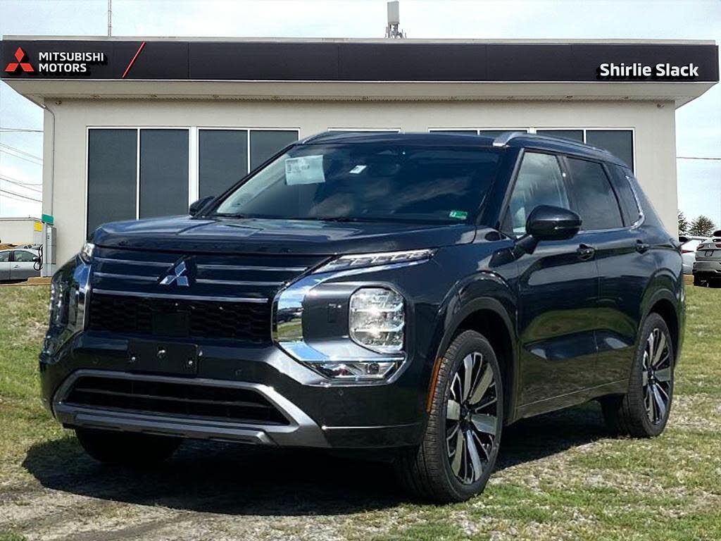 2025 Mitsubishi Outlander SEL FWD