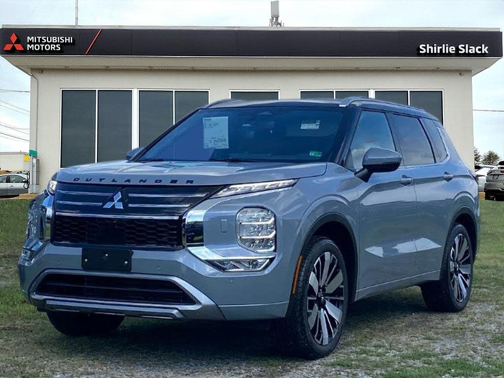 2025 Mitsubishi Outlander SEL FWD