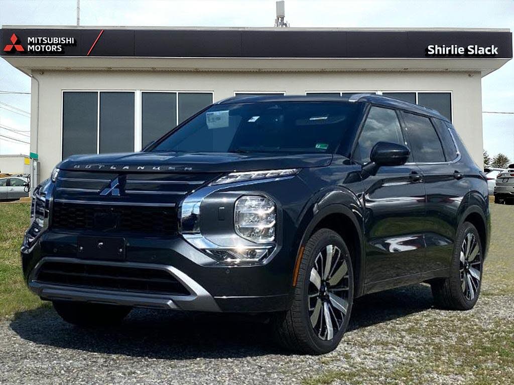 2025 Mitsubishi Outlander SEL FWD