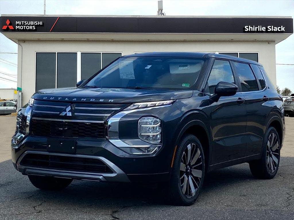 2025 Mitsubishi Outlander SE FWD