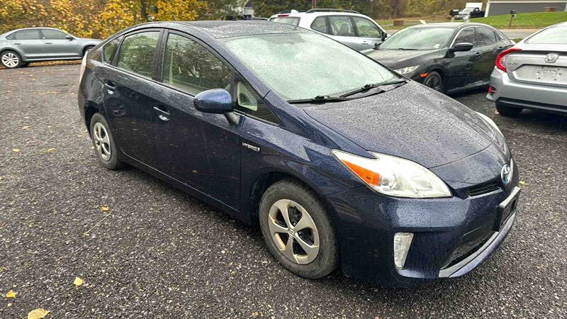 2013 Toyota Prius Three