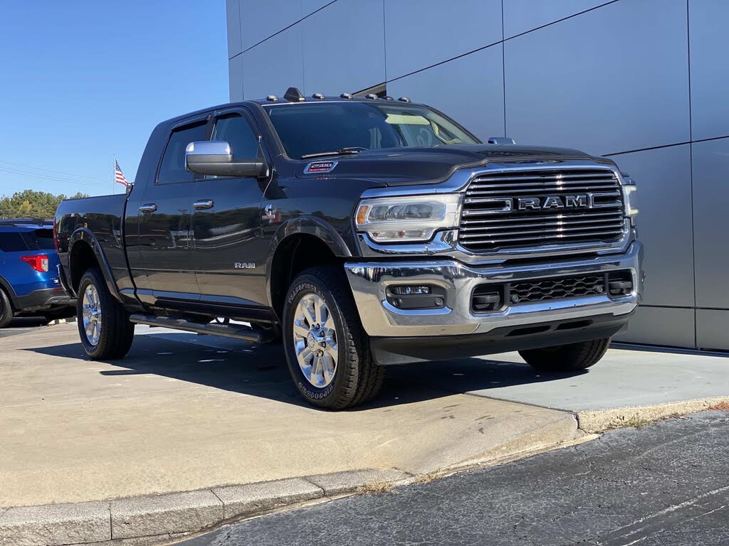 2019 RAM 2500 Laramie Mega Cab 4WD
