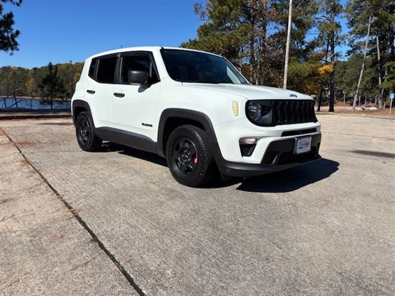 2021 Jeep Renegade Sport FWD