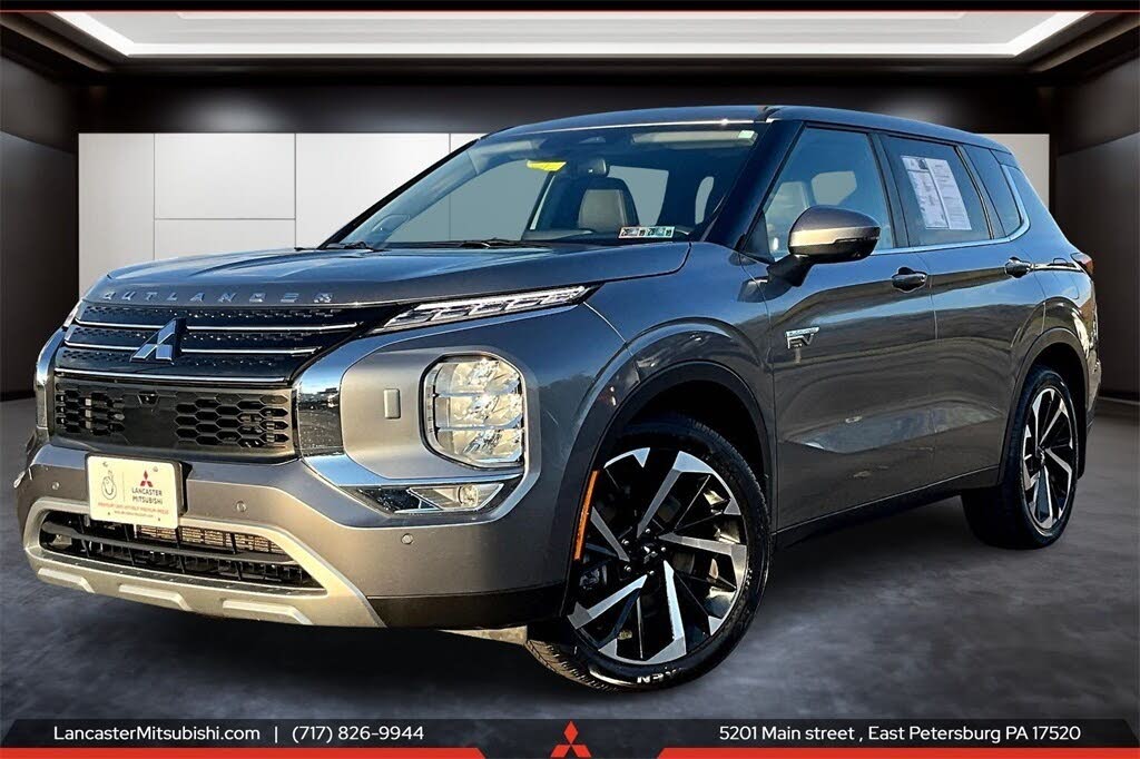2023 Mitsubishi Outlander Hybrid Plug-in SE S-AWC
