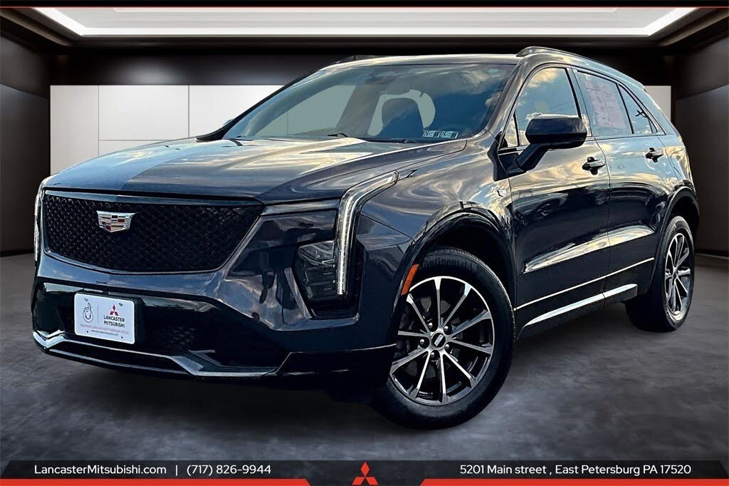 2024 Cadillac XT4 Sport AWD