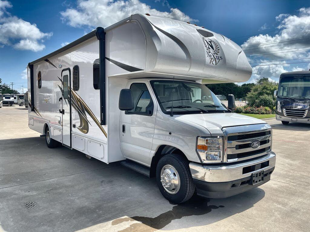 2026 Ford E-Series Chassis E-450 SD Cutaway 158 DRW RWD