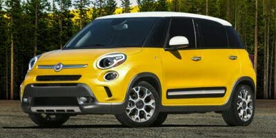 2014 FIAT 500L Trekking