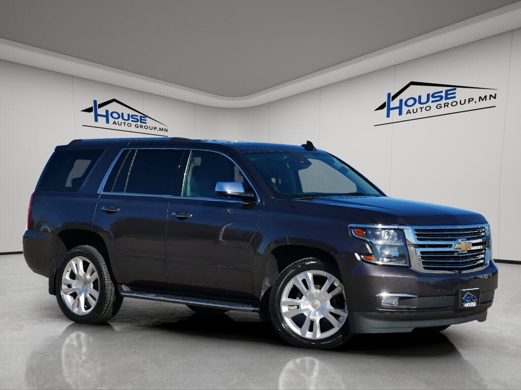 2017 Chevrolet Tahoe Premier 4WD