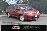 Toyota Sienna Limited 7-Passenger AWD