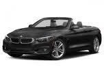 BMW 4 Series 440i Convertible RWD