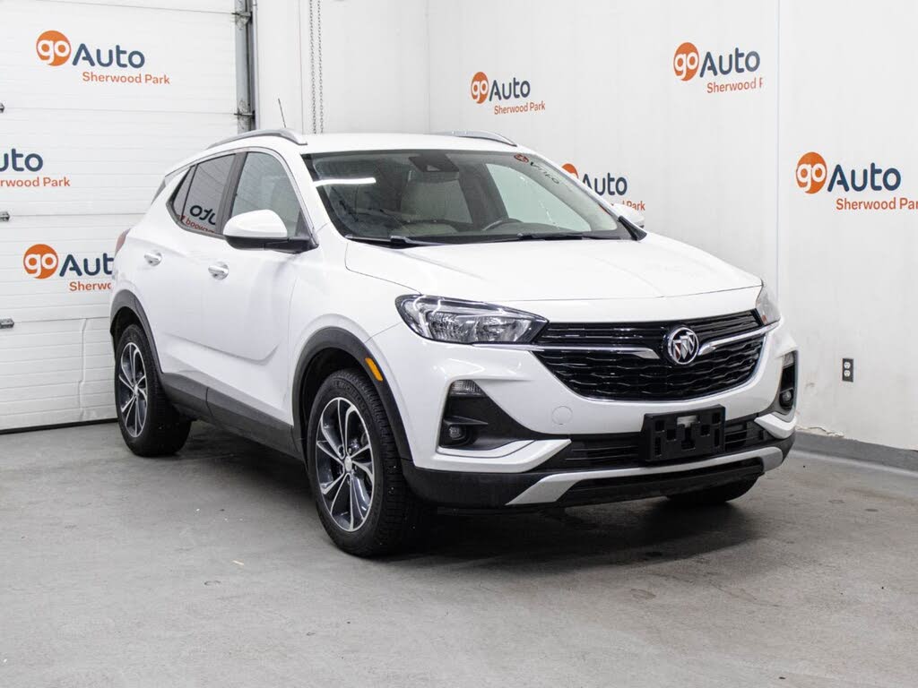 2020 Buick Encore GX Select AWD