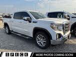 GMC Sierra 1500 SLT Crew Cab 4WD