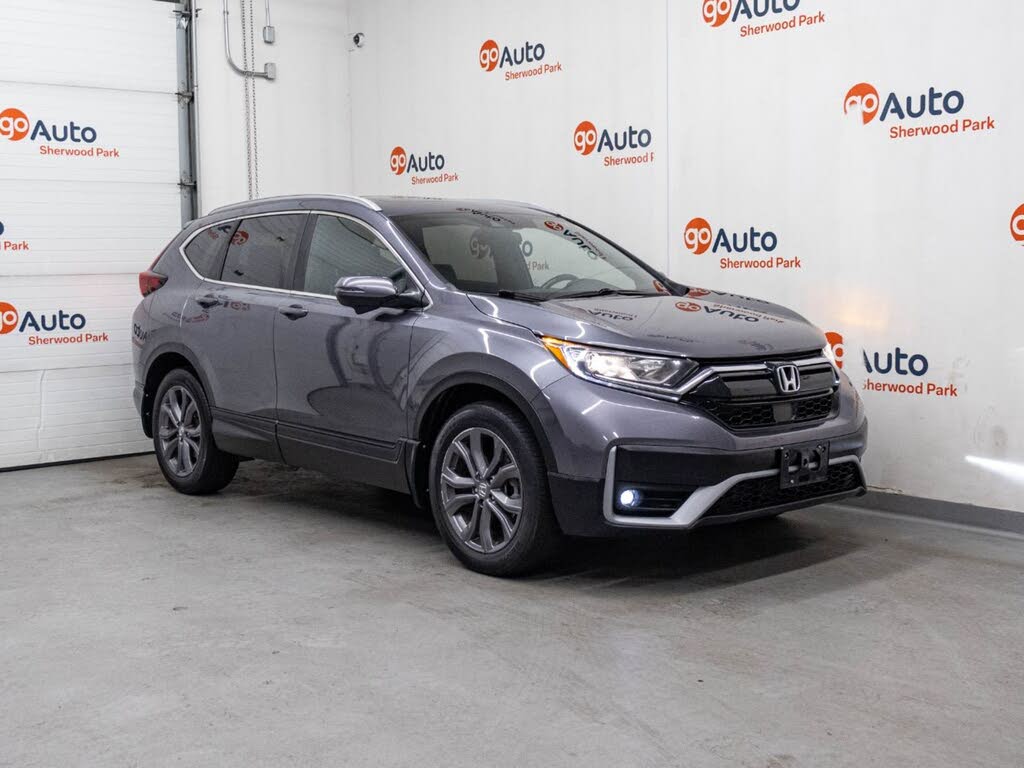 2021 Honda CR-V Sport AWD